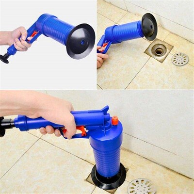 Pipe Plunger Drain Cleaner Sewer Sinks Bed Bage