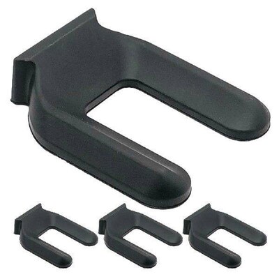 4 Pcs Wheel Retainer Supplies Stopper Pad Refrigerator