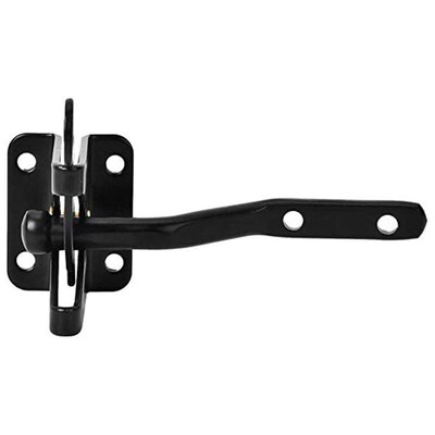 Self Locking Gate Latch Automatic Gravity Lever Fence Gate L