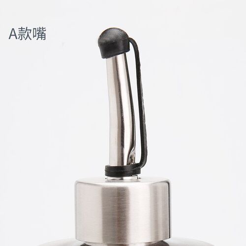 Spot Cylindrical Soy Sauce Bottle Vinegar Bottle 304 Stainle