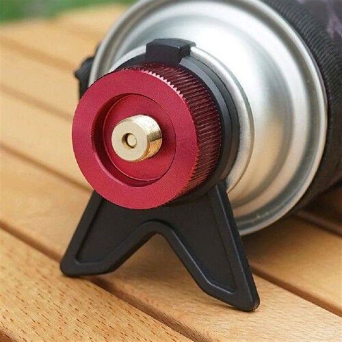 1-20pcs Gas Tank Self-Locking Conversion Stove Head with