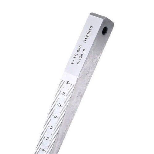 Practical Taper Gauge Gage Welding Feeler Gauge Hole