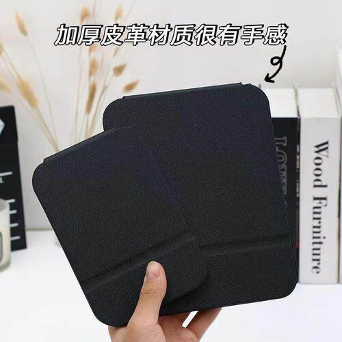 *Ins-style foldable makeup mirror for students in dormitorie