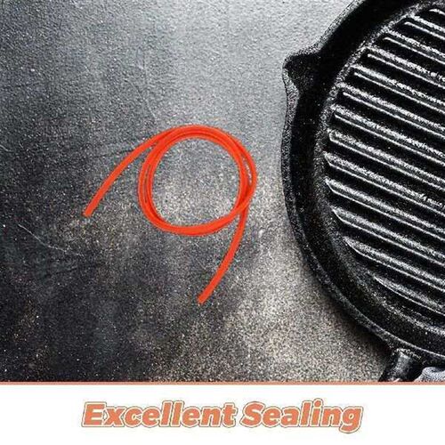 Kitchen Accessories Baking Tray Seal Ring Sealing Strip