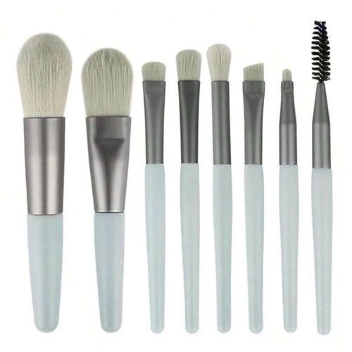 8Pcs Makeup Brush Set Makeup Concealer Brush Blush Loose