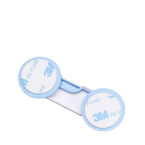 Multi-functional Child Safety Lock for Preventing Hand Pinch