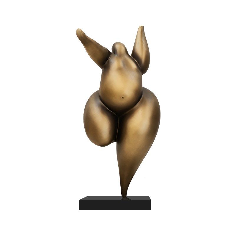 云朵抽象风韵胖妞人物雕塑摆件家居客厅玄关创意人形艺术软装饰品,家居饰品,落地摆件,淘宝优惠券,粉丝福利购,淘宝优惠卷