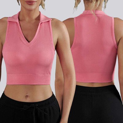New Shockproof Fitness Bra Beautiful Back Outdoor Tight Yoga