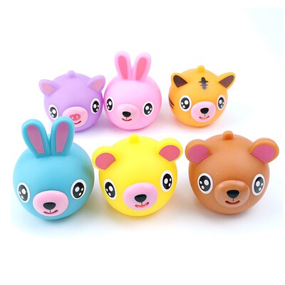 Talking Animal baby toys Jabber Ball Tongue Out Sress Reliev