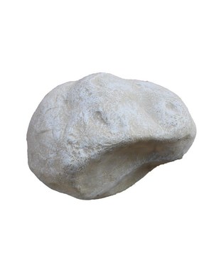 仿真玻璃钢石头景观园林装饰展台店铺庭院创意假山造景装饰摆件