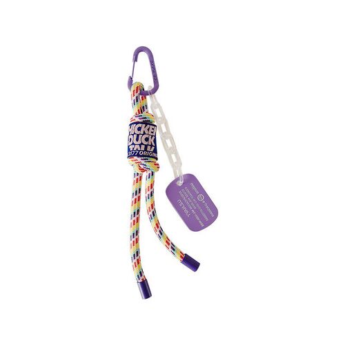 Fluorescent color bags hang creative key character cool hand