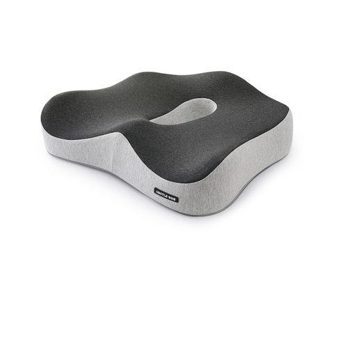Memory Foam Office Chair Cushion Seat Support Waist Pillow
