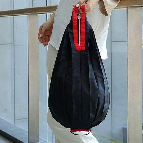 1Pc Folding Eco-friendly Shopping Bag Supermarket Large