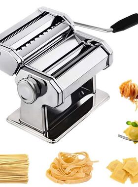 Noodle Pasta Maker Stainless Steel Nudeln Machine Lasagne Sp