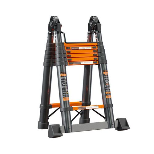 Laddebr step stool aluminum alloy step stool home 折叠梯子