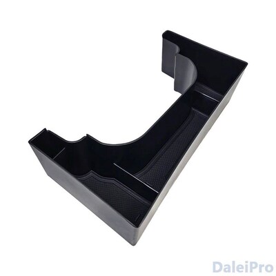 For Kona Hybrid Phev SX2 2024 2025 Center Console Organizer