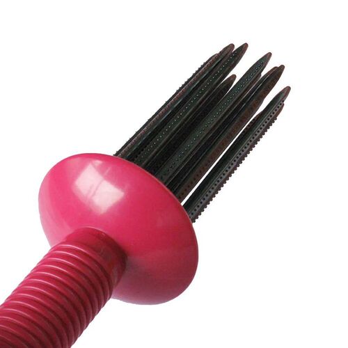 Exquisite Hair Curler Combs Hair Fluffy Styling Curler Heatl