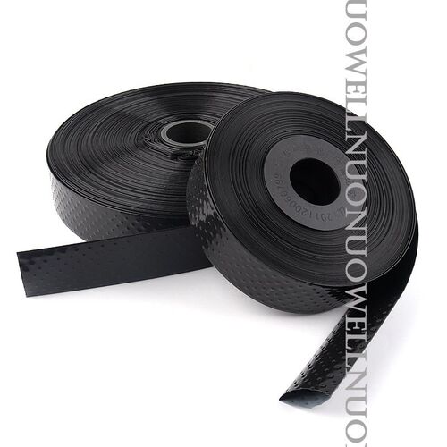 10~50m 3/4 20mm Micro Irrigation Spray Tape 0~5Holes Agr