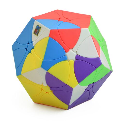 Moyu Cubing Classroom Rediminx Megaminx Stickerless Cube Puz