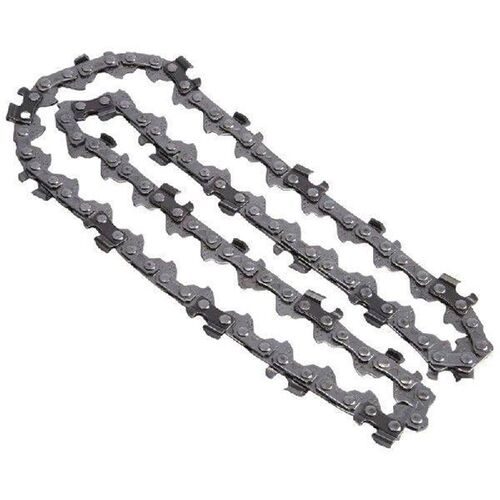 2Pcs Mini Chainsaw Chain Replacement Guide Saw Chain For 8