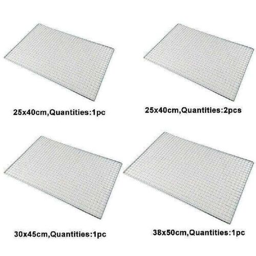 Outdoor Camping Grill Accessories Heavy Duty Roasting