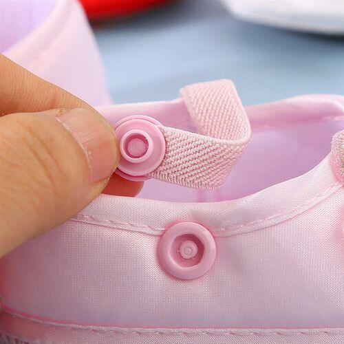 Baby Princess Shoes Hundred Days Soft Sole Hand Holding Baby