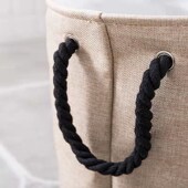 clothes fabric toy size bin box dirty laundry large basket