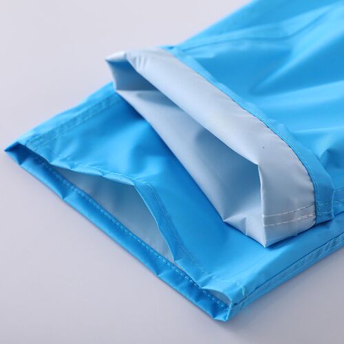 Childrens Rain Pants Single Half Boys Girls Baby Middle-gra