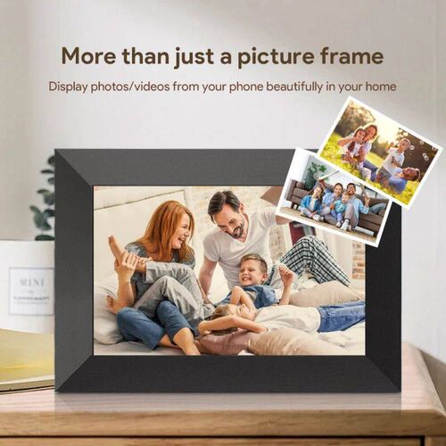 Frameo Digital Photo Frame 10/8/7 Inch Smart  Touchscreen,