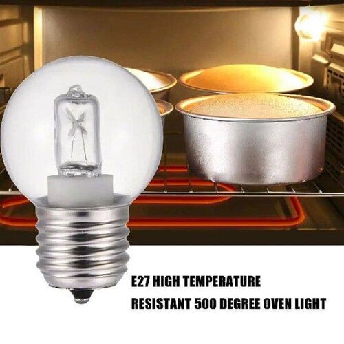 25W 40W Oven Light 110V 220V E27 High Temperature Resistant