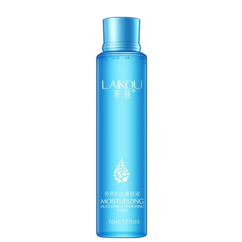 Multi Effects Moisturizing Face Toner Deeply Hydrating Oil