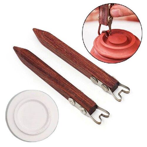 Ceramic Craft Pottery Clay Trimming Tool For Carving Potter