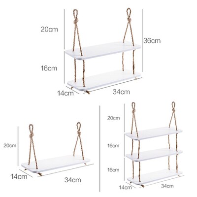 storage shelf rack decorative wall shelves hooks on the wall