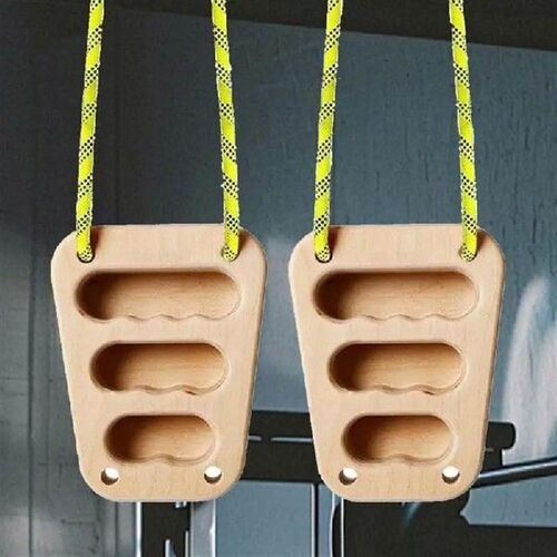 Finger Board Rock Climbing 2X Fingerboard Climbing Finger