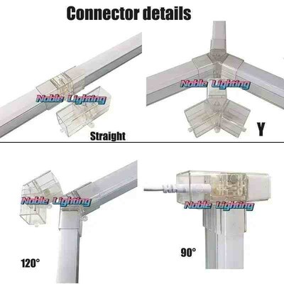 Garage Lamp Dimmable Cutomized Honeycomb LED Car Detailing B