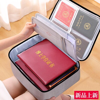File Folder for Document Organizer Bag Binder A3 A4 A5 A6 Ho