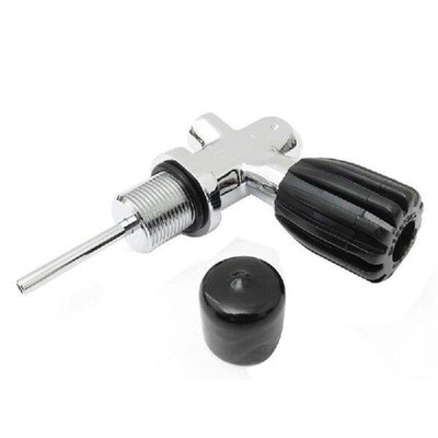 Top!-3X 3000Psi 250Bar 3/4-14NPS High Pressure Scuba Diving