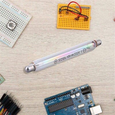 M4011/J321 Glass Geiger Muller Tube Alpha /Beta Particles