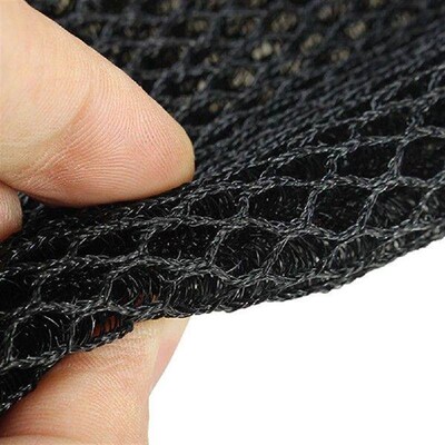 3D Honeycomb Mesh Seat Cover Protection Heat Insulation