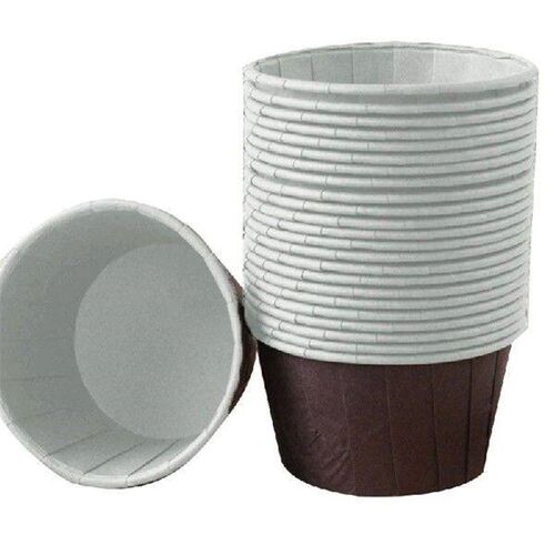50Pcs Wrappers Birthday Decorations Foil Baking Cups Muffin