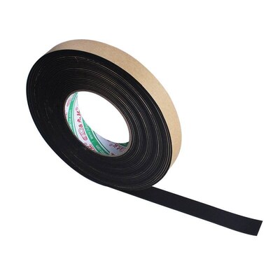 1Roll Single Sided Self Adhesive Shockproof Sponge Foam Tape