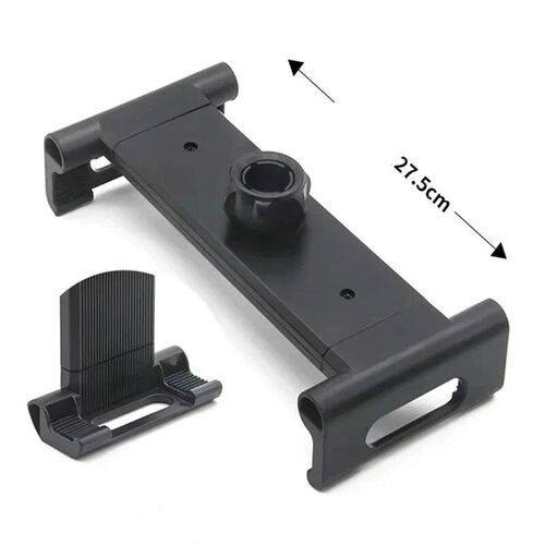 Large Clip Holder Mobile Broadcast Fixed Base Tripod Rack Ta