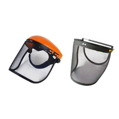 Chain Saw Face Shield Grass Whacking Face Shield