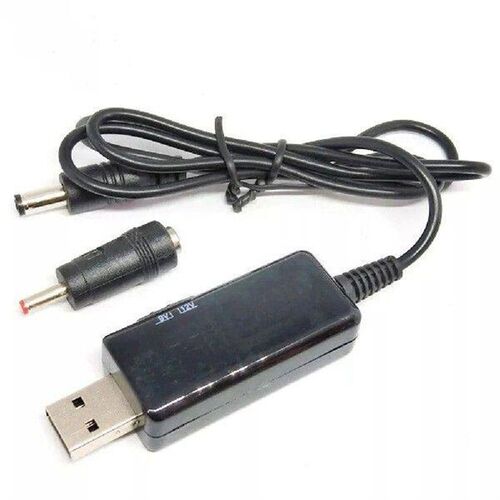 Step Up Cable Inverter Converter 3.5x1.35mm Connecter