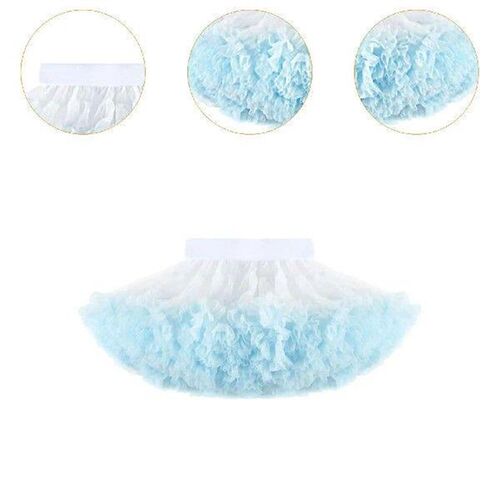 Girls Tutu Skirt Short for Toddlers Kids Cake Skirt