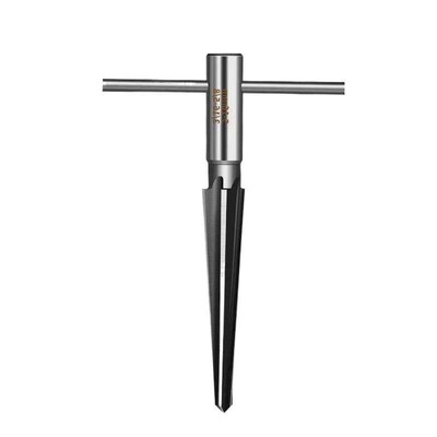 Taper reamer, hand reamer, drill reamer, hole expander, wood