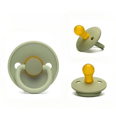 Luminous Pacifier Silicone Baby Nipple BPA Free Infant Baby