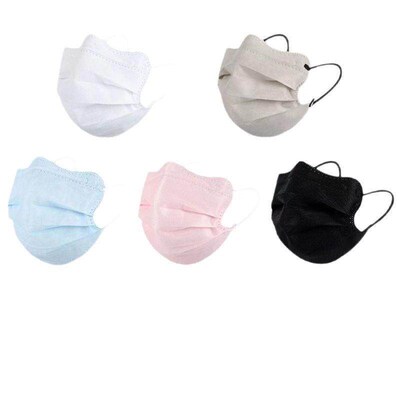 High-Face-Value Womens Mask for Spring and Summer, Dustproo