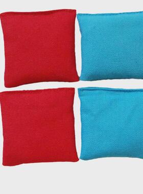 10Pcs Bean Bags Toss Game Bean Bag Toss Game Supplies Small1