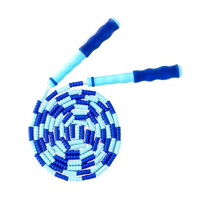 Bamboo Joint Skipping Rope for Primary School Use, Kindergar